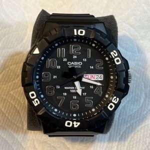 CASIO watch